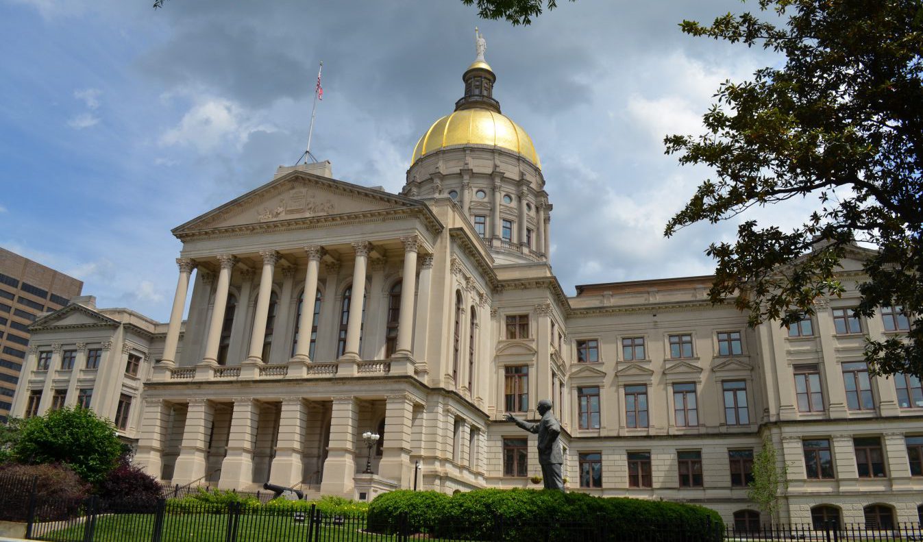 Georgia State Capital Building